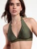 admas Bikini in Khaki