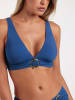 admas Bikini blauw