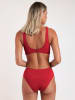 admas Bikini in Rot