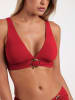 admas Bikini in Rot