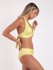 admas Bikini geel