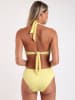 admas Bikini w kolorze żółtym