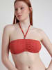 admas Bikini in Rot