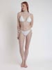 admas Bikini in Weiß