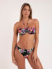 admas Bikini zwart/meerkleurig