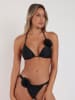 admas Bikini in Schwarz