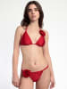 admas Bikini in Rot