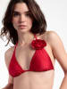 admas Bikini in Rot