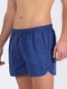 admas Badeshorts in Blau