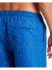 admas Zwemshort blauw