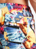 admas Badeshorts in Bunt
