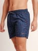 admas Badeshorts in Dunkelblau