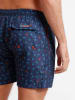 admas Zwemshort donkerblauw