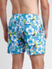admas Zwemshort blauw