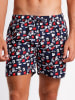 admas Zwemshort donkerblauw