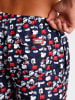 admas Badeshorts in Dunkelblau