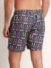 admas Badeshorts in Bunt