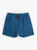admas Badeshorts in Blau