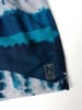 admas Badeshorts in Dunkelblau/ Blau