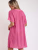 admas Strandkleid in Pink