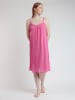 admas Sukienka plażowa w kolorze różowym