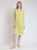 admas Strandkleid in Gelb