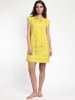 admas Strandkleid in Gelb