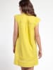 admas Strandkleid in Gelb