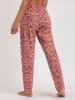 admas Broek roze/groen