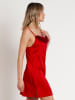 admas Negligé rood