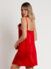 admas Negligé rood