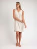 admas Kleid in Creme