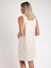 admas Kleid in Creme