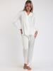 admas Pyjama wit