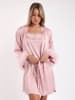 admas Kimono lichtroze