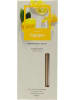 CANDLE-LITE Diffusersticks "Tuscan Lemon" - 6 Stück/ 47 g