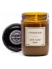 Candle Brothers Duftkerze "Charakter" in Hellbraun - 360 g