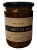 Candle Brothers Duftkerze "I´d quit my Job" in Braun - 360 g
