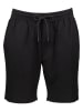 ONLY & SONS Shorts in Schwarz