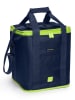 Ibili Koeltas "Hella" donkerblauw - 20 l