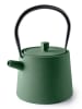 Ibili Theepot groen - 1,2 l
