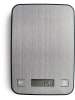 Ibili Küchenwaage in Grau - (L)16,4 x (B)11,4 cm