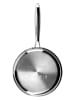 Ibili Edelstahl-Pfanne - Ø 30 cm