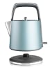 Ibili Wasserkocher "Luxe" in Hellblau - 1,7 l