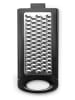 Ibili Mandoline "EasyCook" in Silber/ Schwarz - (L)53,3 cm