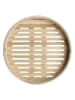 Ibili Dampfgarer in Beige - Ø 22 cm 