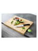 Ibili Schneidebrett in Hellbraun - (L)33,5 x (B)27 cm