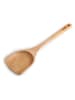 Ibili Wok-Spatel in Hellbraun - (L)37 cm