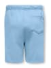 ONLY & SONS Junior Szorty dresowe "Ceres" w kolorze błękitnym