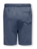 ONLY & SONS Junior Szorty dresowe "Ceres" w kolorze niebieskim